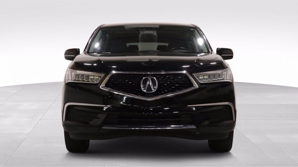 2017 Acura MDX NAV PKG AWD A/C CUIR TOIT MAGS CAM RECULE #2