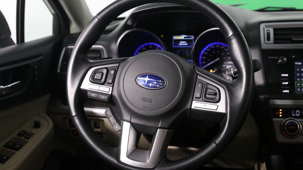 2015 Subaru Outback LIMITED & TECH AWD AUTO A/C CUIR TOIT NAV MAGS #20