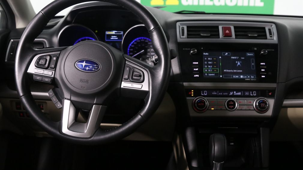 2015 Subaru Outback LIMITED & TECH AWD AUTO A/C CUIR TOIT NAV MAGS #19