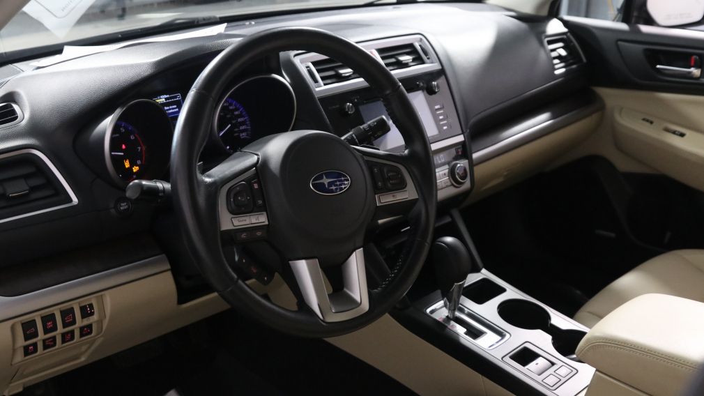 2015 Subaru Outback LIMITED & TECH AWD AUTO A/C CUIR TOIT NAV MAGS #9