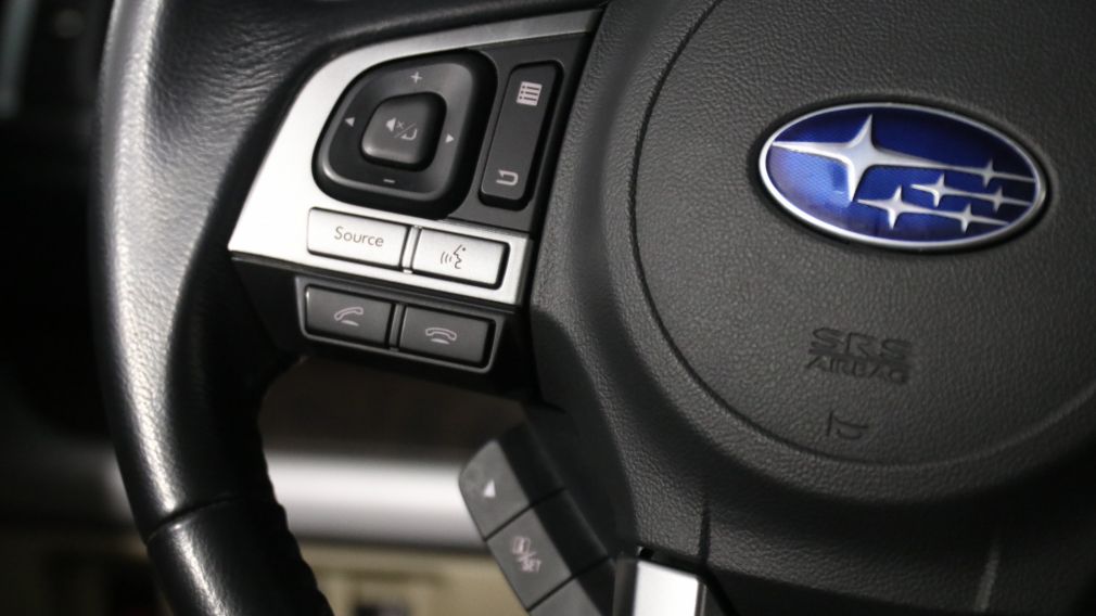 2015 Subaru Outback LIMITED & TECH AWD AUTO A/C CUIR TOIT NAV MAGS #22