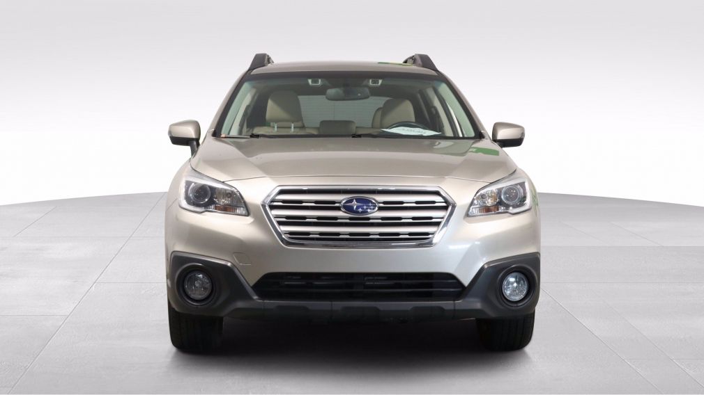 2015 Subaru Outback LIMITED & TECH AWD AUTO A/C CUIR TOIT NAV MAGS #2