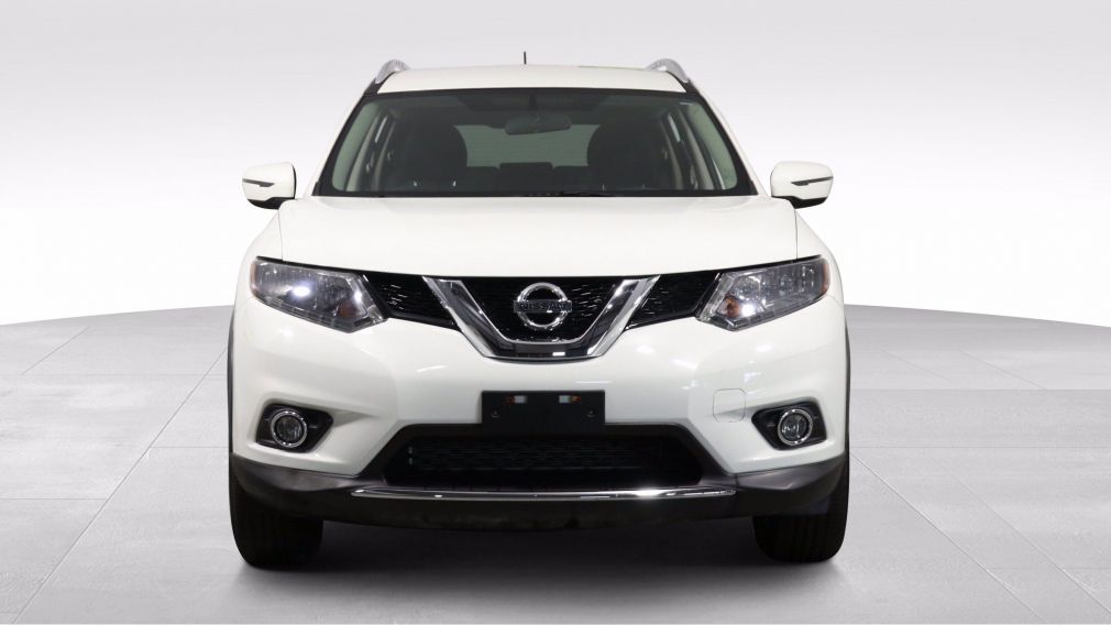 2016 Nissan Rogue SV AUTO A/C GR ELECT MAGS CAM RECULE BLUETOOTH #2