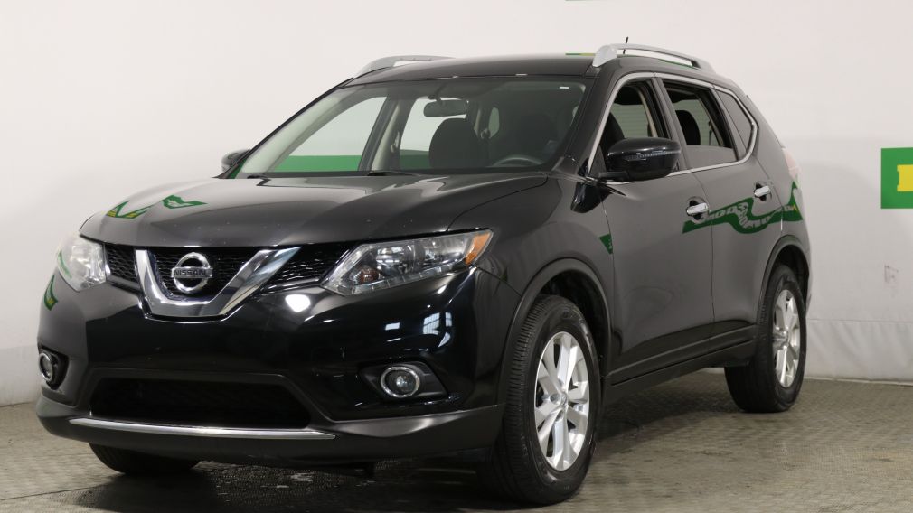 2016 Nissan Rogue SV AUTO A/C MAGS GROUPE ÉLECT CAM RECUL BLUETOOTH #2
