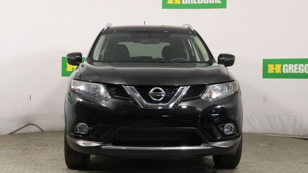 2016 Nissan Rogue SV AUTO A/C MAGS GROUPE ÉLECT CAM RECUL BLUETOOTH #2