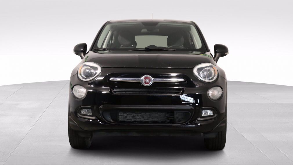 2016 Fiat 500X SPORT AUTO A/C MAGS GROUPE ÉLECT BLUETOOTH #3