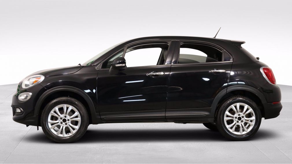 2016 Fiat 500X SPORT AUTO A/C MAGS GROUPE ÉLECT BLUETOOTH #5