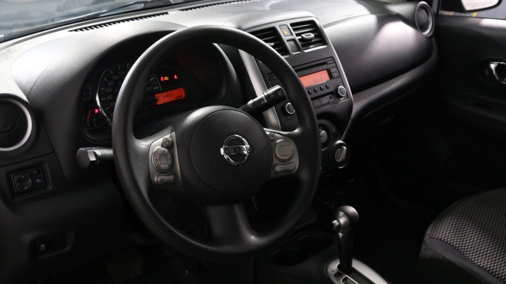 2015 Nissan MICRA SV AUTO A/C GR ELECT #9