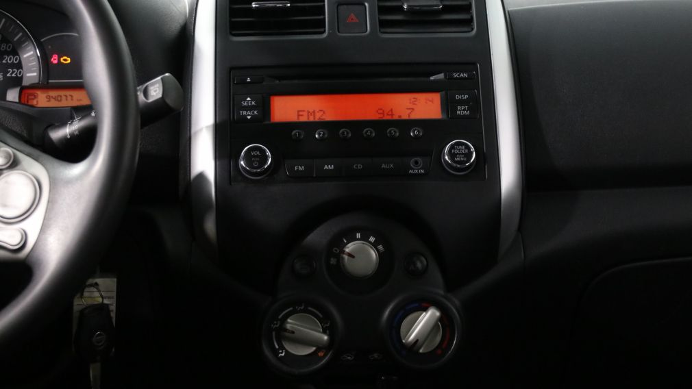 2015 Nissan MICRA SV AUTO A/C GR ELECT #16