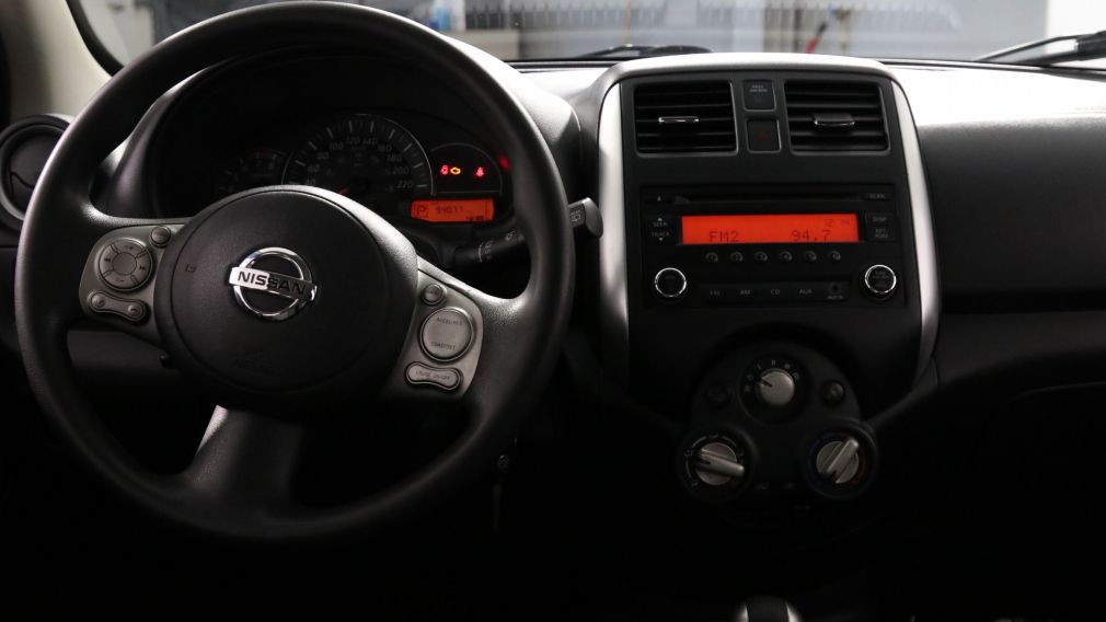 2015 Nissan MICRA SV AUTO A/C GR ELECT #12