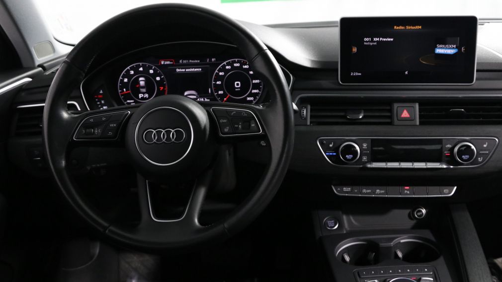 2017 Audi A4 TECHNIK QUATTRO A/C CUIR TOIT MAGS CAM RECUL #19