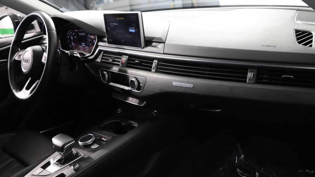 2017 Audi A4 TECHNIK QUATTRO A/C CUIR TOIT MAGS CAM RECUL #27