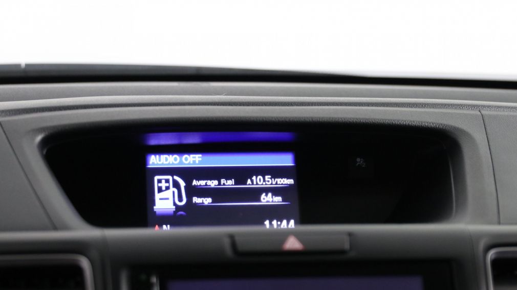 2015 Honda CRV EX-L AWD AUTO A/C CUIR TOIT MAGS CAM RECUL BLUETOO #21