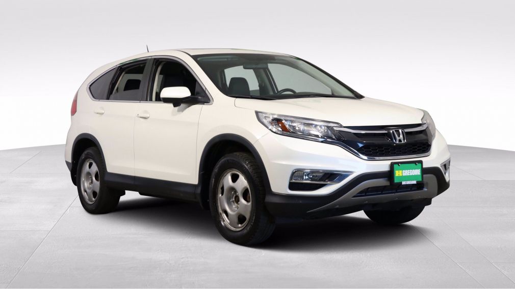 2015 Honda CRV EX-L AWD AUTO A/C CUIR TOIT MAGS CAM RECUL BLUETOO #0
