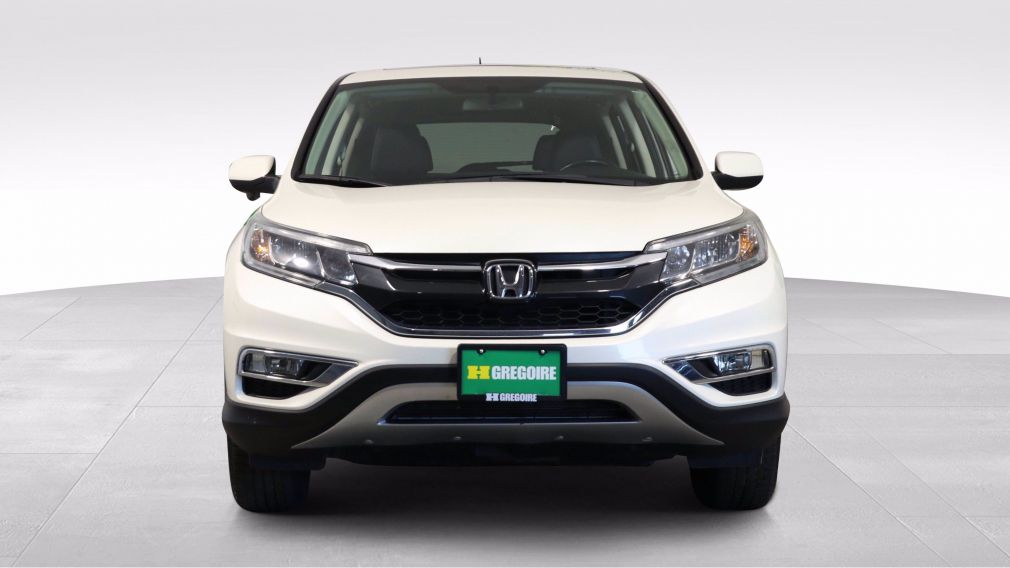 2015 Honda CRV EX-L AWD AUTO A/C CUIR TOIT MAGS CAM RECUL BLUETOO #2