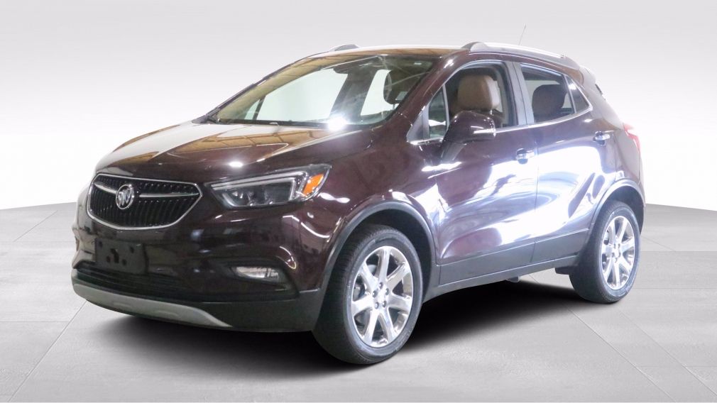 2018 Buick Encore ESSENCE AWD A/C CUIRE TOIT MAGS CAM RECUL BLUETOOT #3