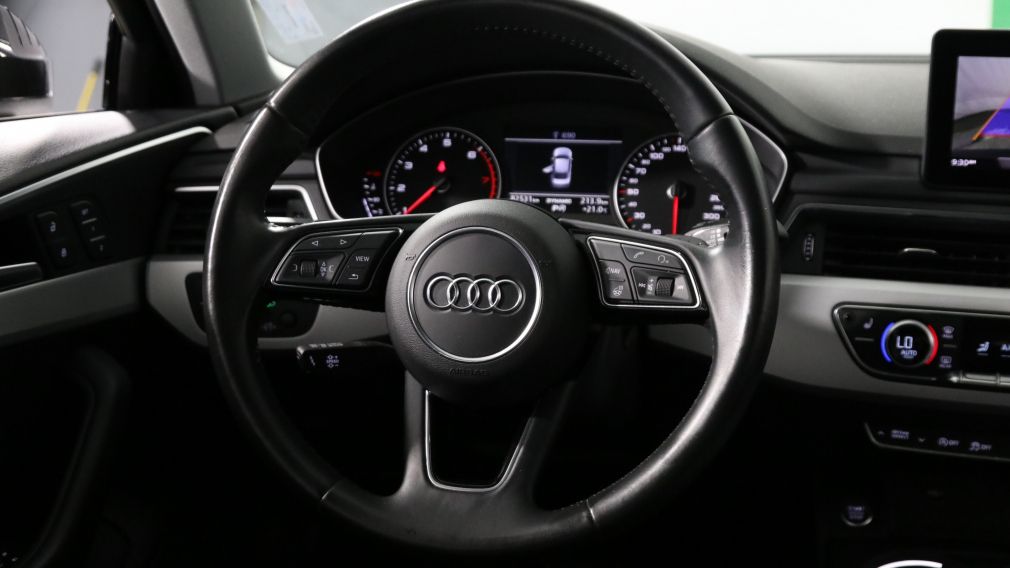 2018 Audi A4 KOMFORT QUATTRO A/C CUIR TOIT MAGS CAM RECUL #20