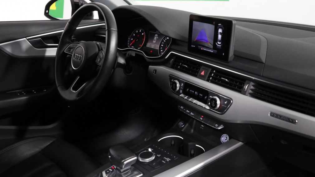 2018 Audi A4 KOMFORT QUATTRO A/C CUIR TOIT MAGS CAM RECUL #25