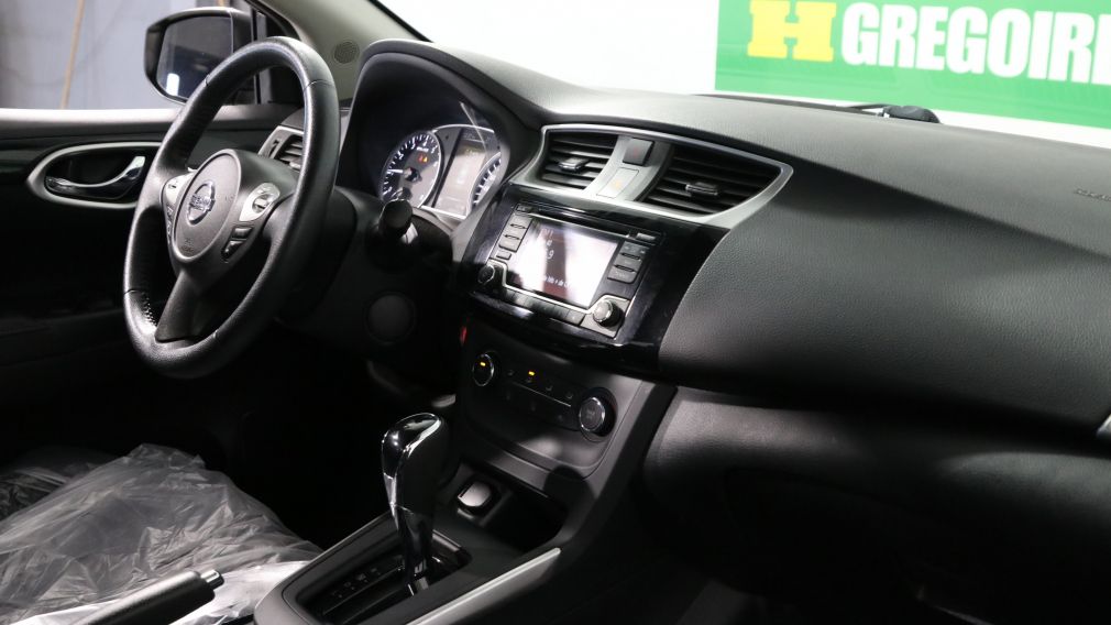 2016 Nissan Sentra SV AUTO A/C GR ELECT MAGS CAM RECULE BLUETOOTH #22