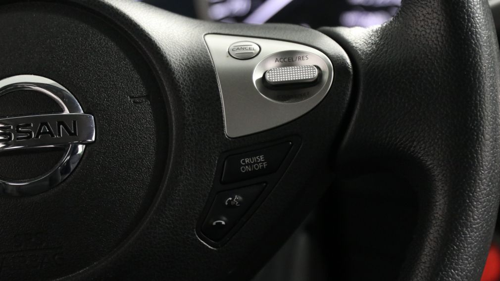 2016 Nissan Sentra SV AUTO A/C GR ELECT MAGS CAM RECULE BLUETOOTH #17