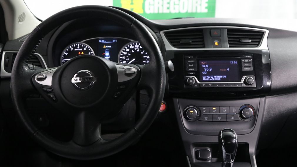 2016 Nissan Sentra SV AUTO A/C GR ELECT MAGS CAM RECULE BLUETOOTH #15