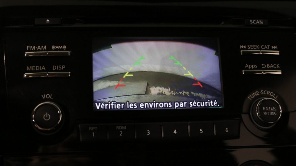 2016 Nissan Rogue SV AUTO A/C MAGS GROUPE ÉLECT CAM RECUL BLUETOOTH #14