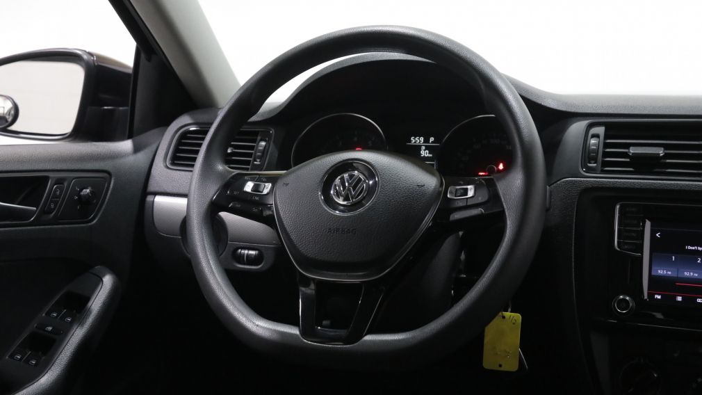 2017 Volkswagen Jetta TRENDLINE AUTO A/C MAGS GROUPE ELECT CAM RECUL #13