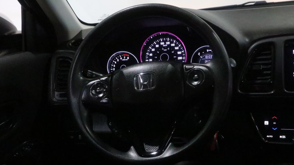 2018 Honda HR V AUTO AC MAG BLUETOOTH #13