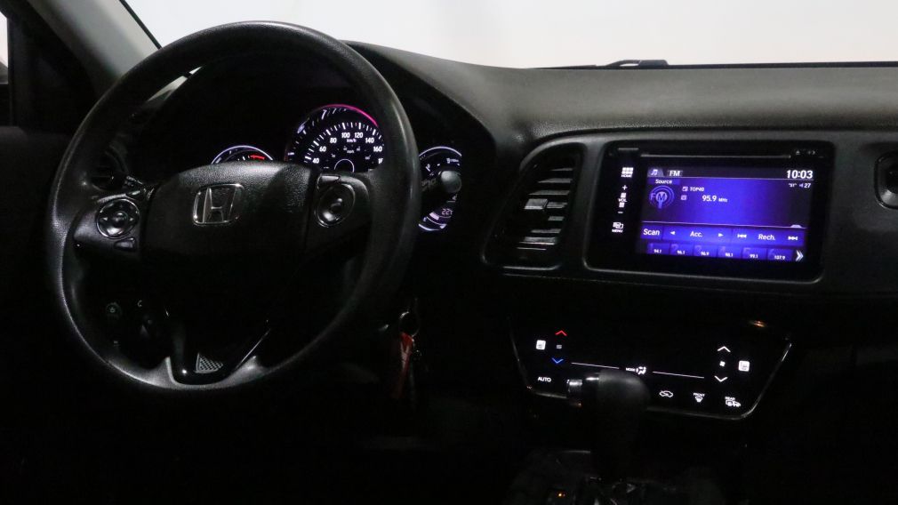 2018 Honda HR V AUTO AC MAG BLUETOOTH #11