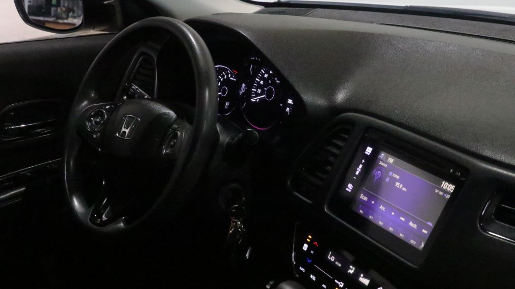 2018 Honda HR V AUTO AC MAG BLUETOOTH #22