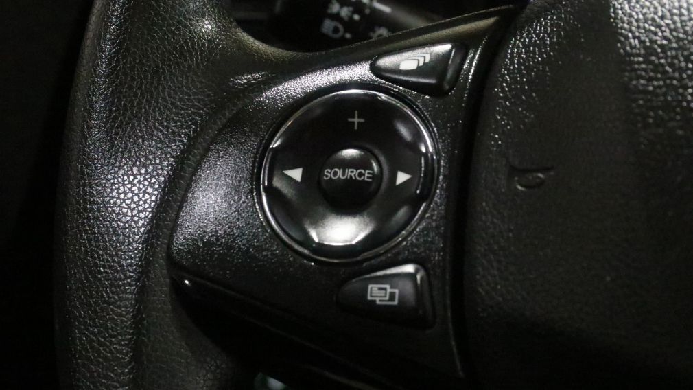 2018 Honda HR V AUTO AC MAG BLUETOOTH #17