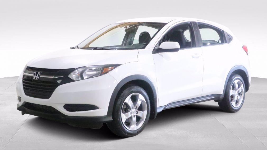 2018 Honda HR V AUTO AC MAG BLUETOOTH #3