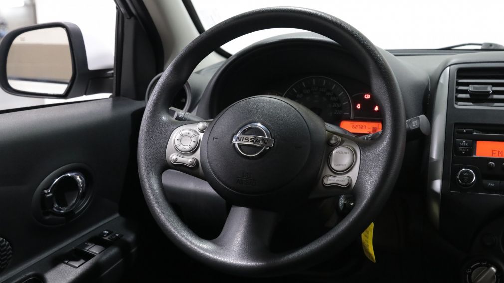 2017 Nissan MICRA SV A/C GR ELECT BLUETOOTH #13