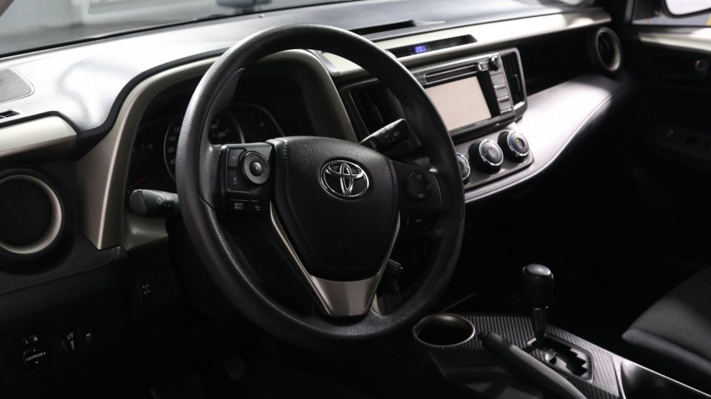 2015 Toyota Rav 4 LE AUTO A/C GR ELECT CAM RECUL BLUETOOTH #9