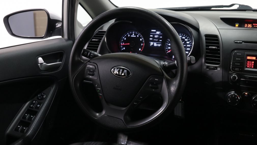 2014 Kia Forte LX AUTO A/C GR ELECT BLUETOOTH #13