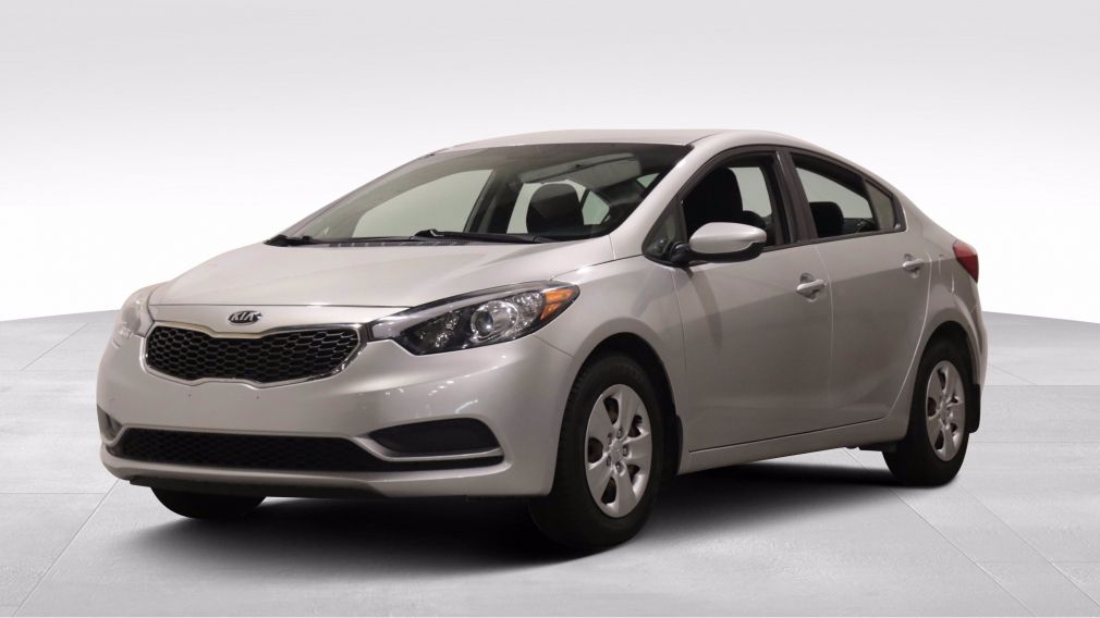 2014 Kia Forte LX AUTO A/C GR ELECT BLUETOOTH #3