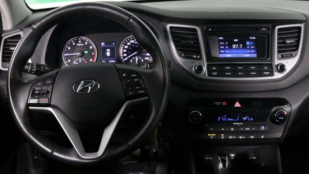 2017 Hyundai Tucson SE AWD CUIR TOIT MAGS CAM RECUL BLUETOOTH #15