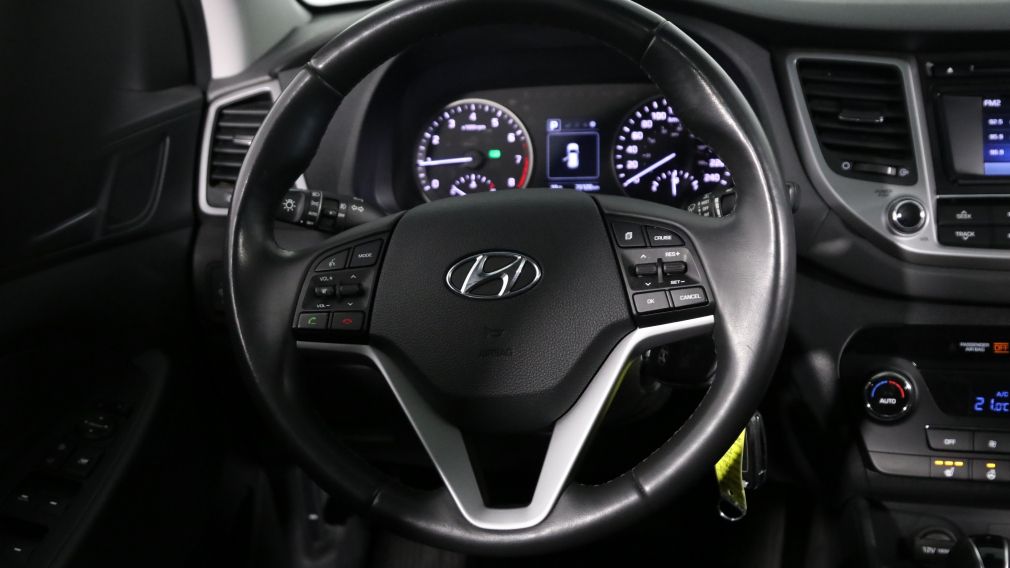 2017 Hyundai Tucson SE AWD CUIR TOIT MAGS CAM RECUL BLUETOOTH #16