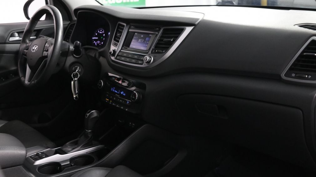 2017 Hyundai Tucson SE AWD CUIR TOIT MAGS CAM RECUL BLUETOOTH #23