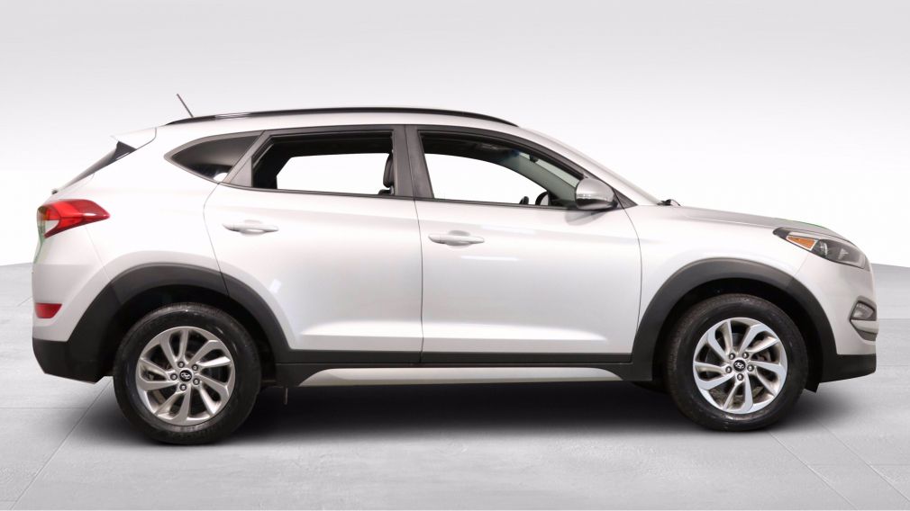 2017 Hyundai Tucson SE AWD CUIR TOIT MAGS CAM RECUL BLUETOOTH #7