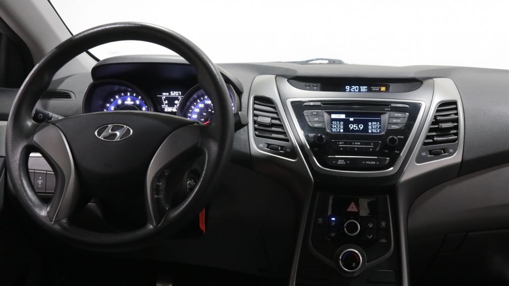 2015 Hyundai Elantra L AUTO GR ELECT #12