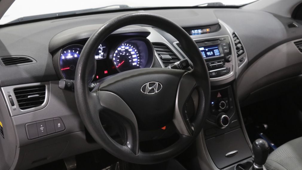 2015 Hyundai Elantra L AUTO GR ELECT #8