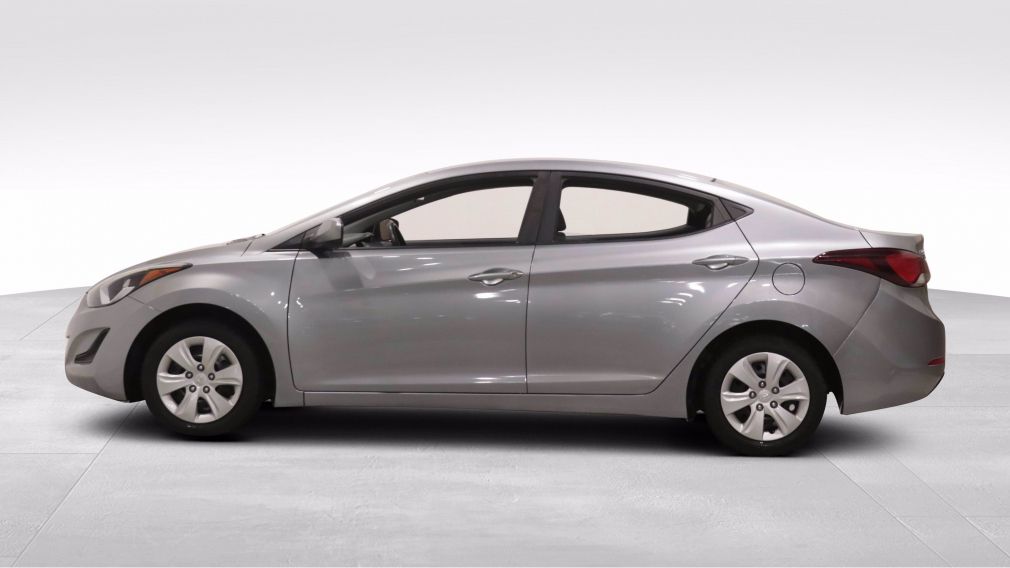 2015 Hyundai Elantra L AUTO GR ELECT #3