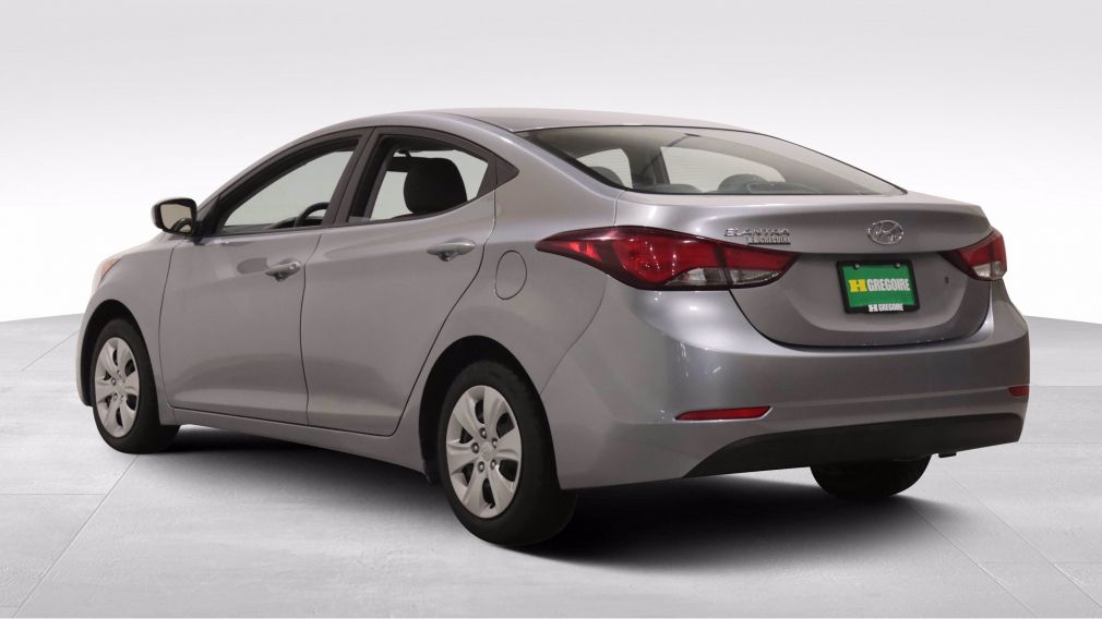 2015 Hyundai Elantra L AUTO GR ELECT #4