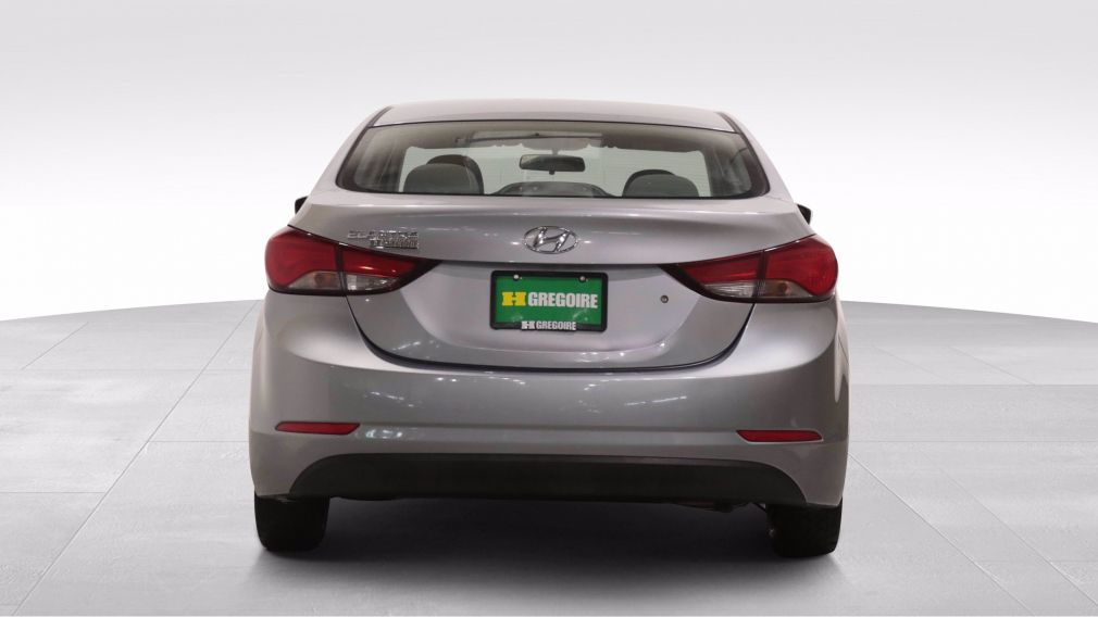 2015 Hyundai Elantra L AUTO GR ELECT #5