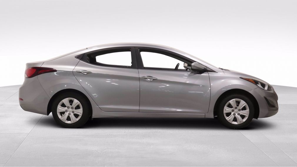 2015 Hyundai Elantra L AUTO GR ELECT #7