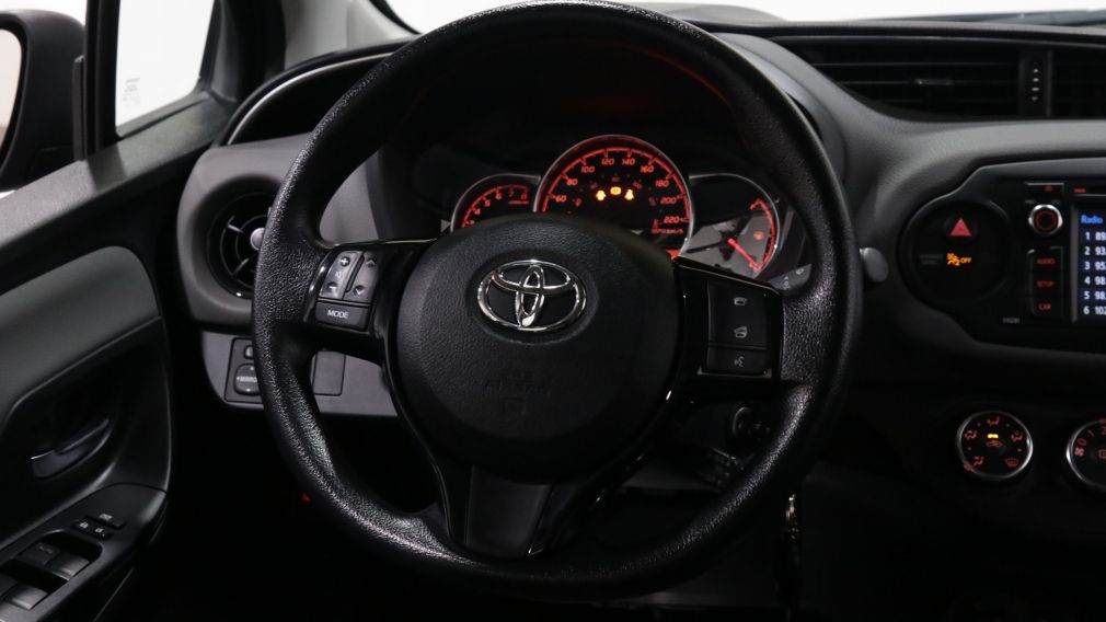 2019 Toyota Yaris LE A/C GROUPE ELECT CAM RECUL BLUETOOTH #12