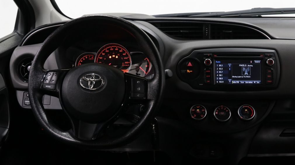 2019 Toyota Yaris LE A/C GROUPE ELECT CAM RECUL BLUETOOTH #12