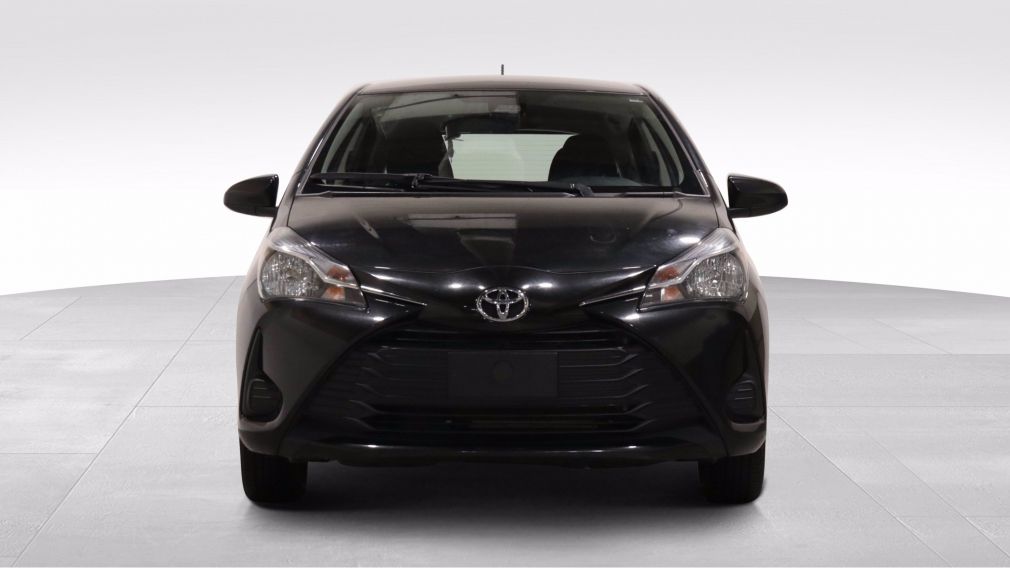 2019 Toyota Yaris LE A/C GROUPE ELECT CAM RECUL BLUETOOTH #1