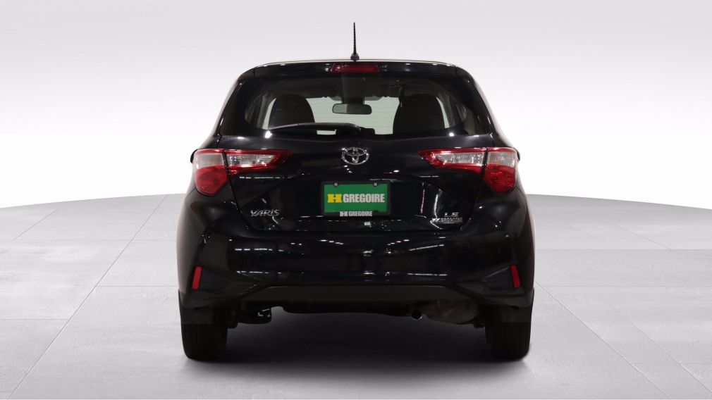 2019 Toyota Yaris LE A/C GROUPE ELECT CAM RECUL BLUETOOTH #5